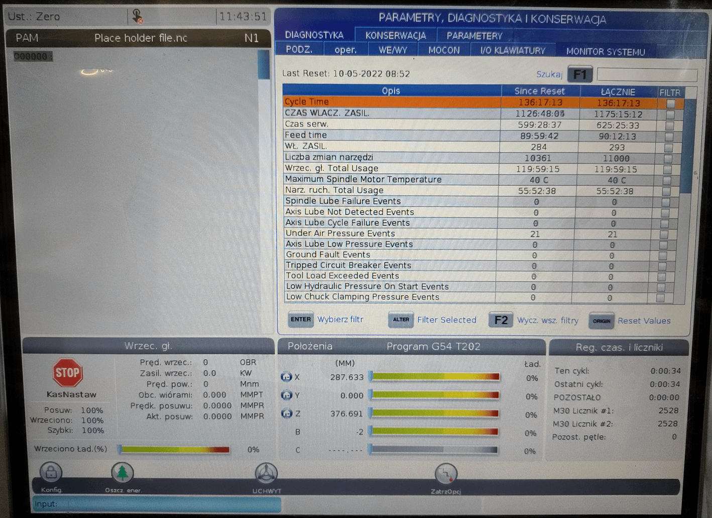 CENTRUM TOKARSKIE Haas ST-20Y - obrazek 4