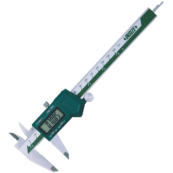 Cyfrowa suwmiarka do pomiarów